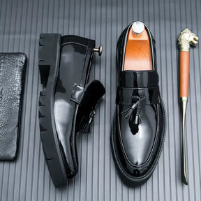 Sapato Masculino Loafer Kensington Polido Clássico