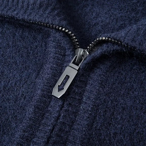 Suéter Masculino Monaco Tricot com Gola Polo