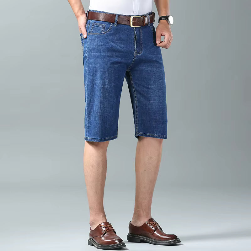 Bermuda Jeans Masculina