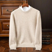 Suéter Masculino Cashmere Tricot Premium