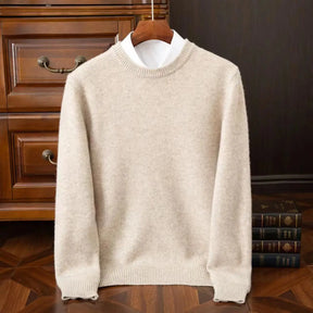 Suéter Masculino Cashmere Tricot Premium