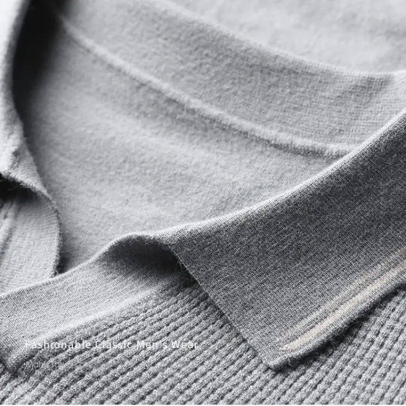 Camisa Polo Masculina Torino Cashmere