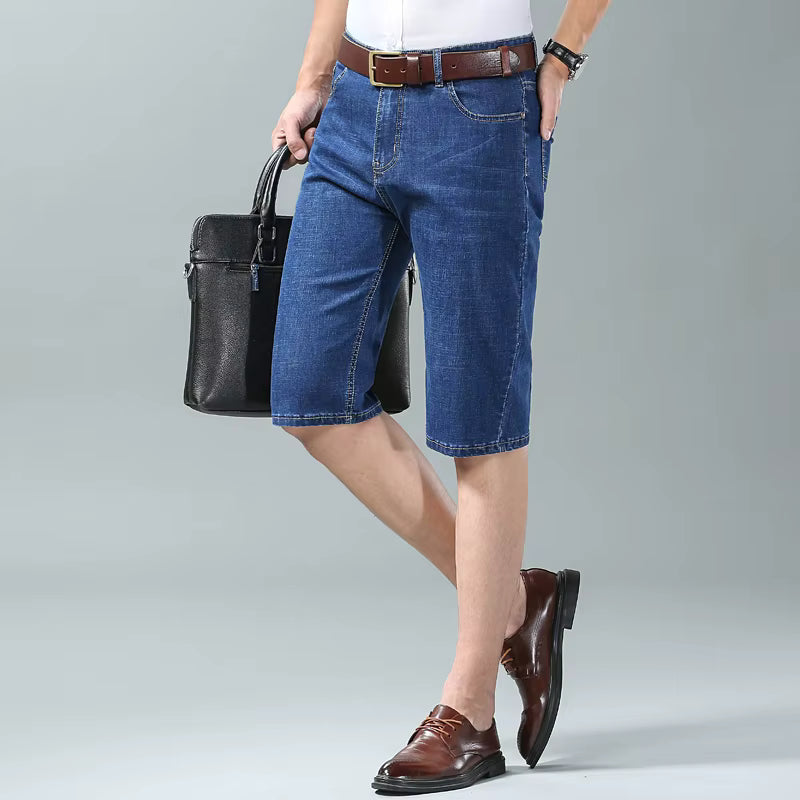 Bermuda Jeans Masculina