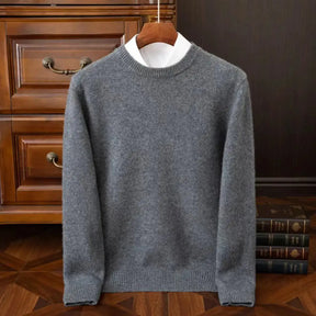Suéter Masculino Cashmere Tricot Premium