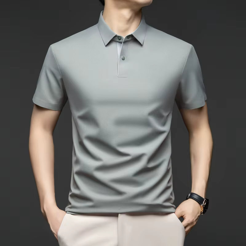 Camisa Polo Masculina Riviera Tecnológica Respirável 