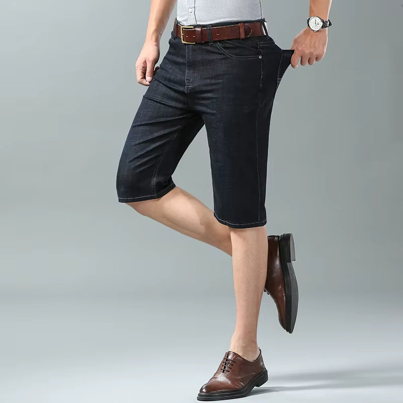 Bermuda Jeans Masculina