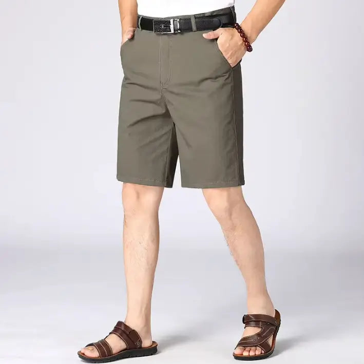 Bermuda Masculina Casual Riviera Comfort