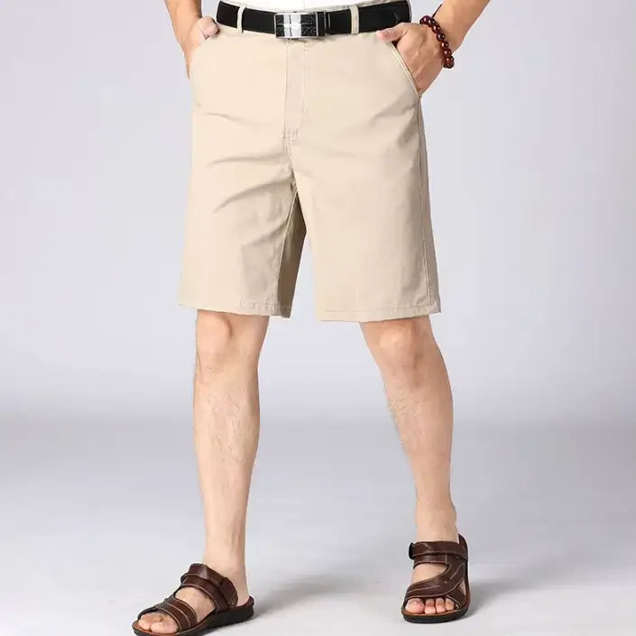 Bermuda Masculina Casual Riviera Comfort
