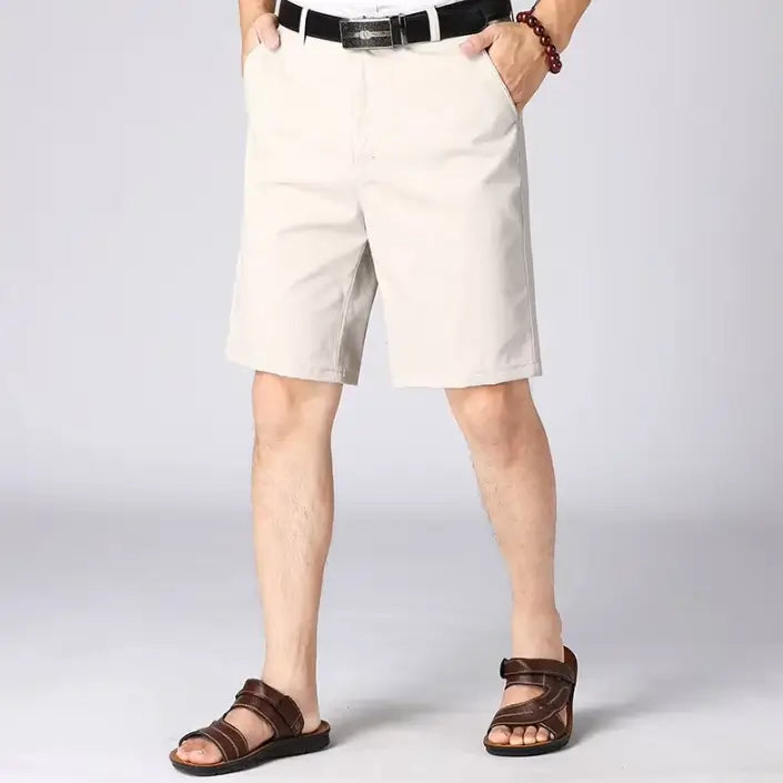 Bermuda Masculina Casual Riviera Comfort