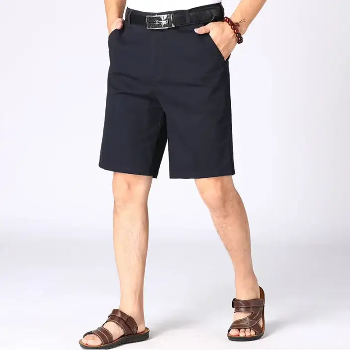 Bermuda Masculina Casual Riviera Comfort
