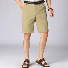 Bermuda Masculina Casual Riviera Comfort