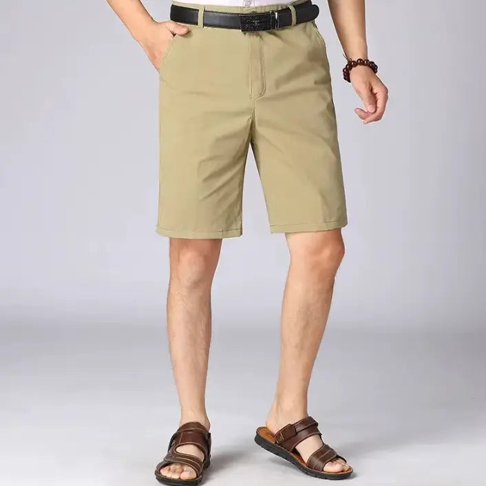 Bermuda Masculina Casual Riviera Comfort