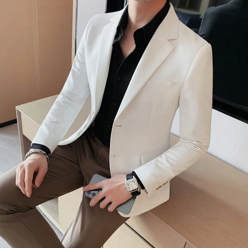 Blazer Masculino Monaco