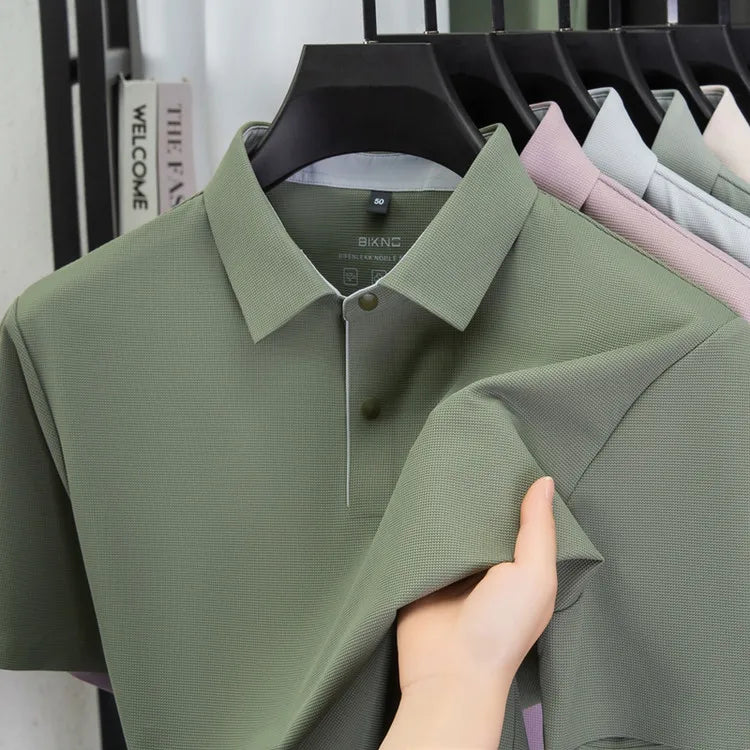Camisa Polo Masculina Riviera Tecnológica Respirável 