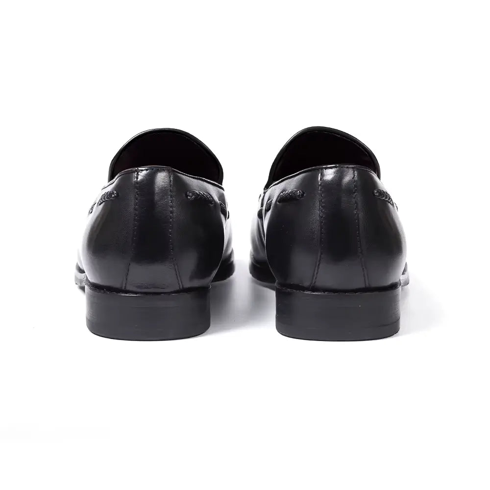 Sapato Masculino Mocassim Évora