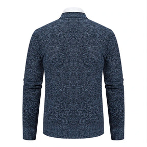 Cardigan Social Masculino Executivo