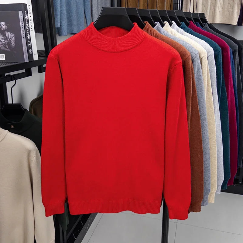 Suéter Masculino Verona Prime Gola Alta