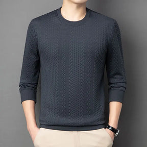 Suéter Masculino Tricot Elegance