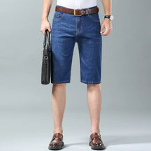 Bermuda Jeans Masculina