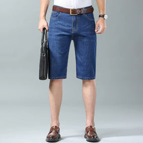 Bermuda Jeans Masculina