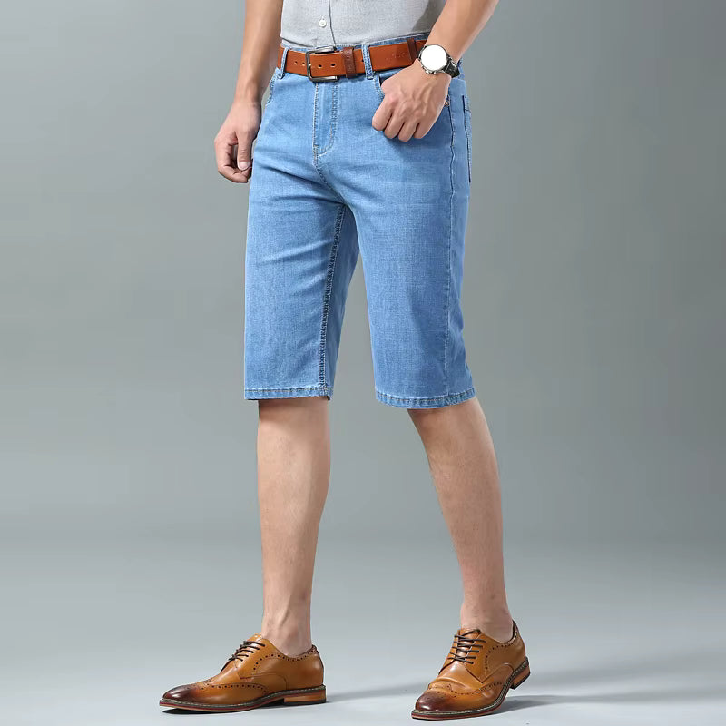Bermuda Jeans Masculina