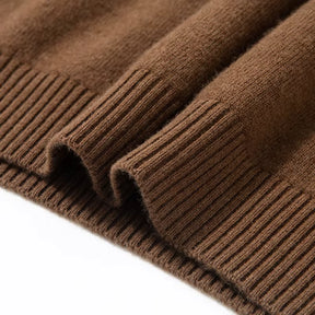 Suéter Masculino Legacy Lã Premium Gola Alta