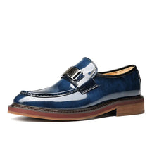 Sapato Masculino Loafer Tavira Em Couro