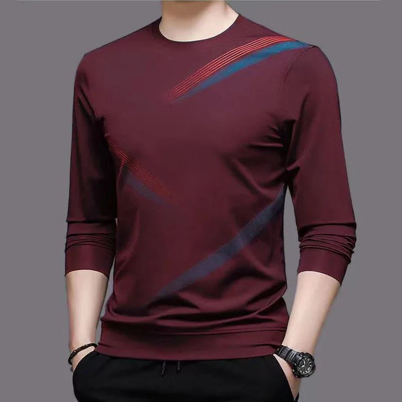 Camisa Masculina Torino Manga Longa