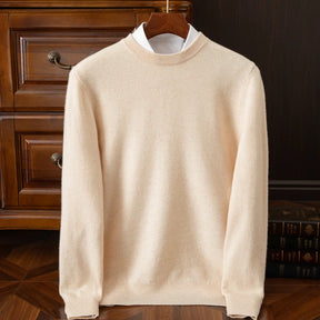 Suéter Masculino Cashmere Tricot Premium