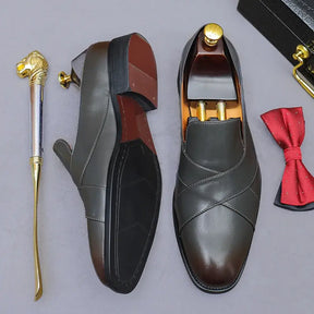 Mocassim Masculino Bristol Em Couro Legítimo