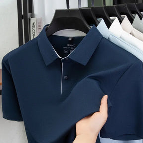 Camisa Polo Masculina Riviera Tecnológica Respirável 