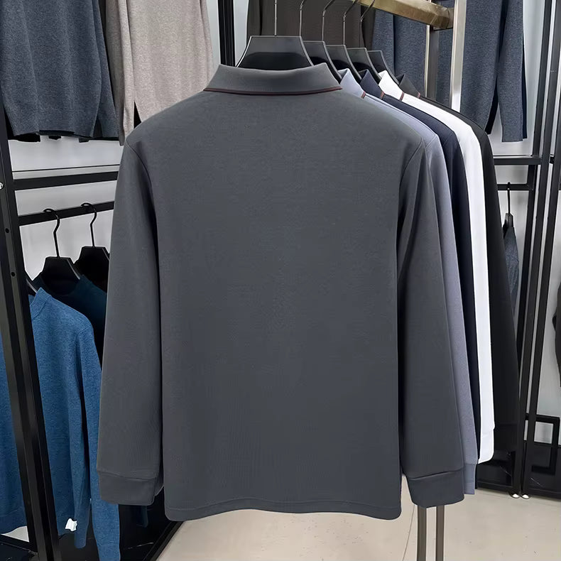 Camisa Polo Masculina SilkBlend
