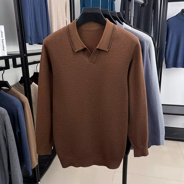 Camisa Polo Masculina Torino Cashmere