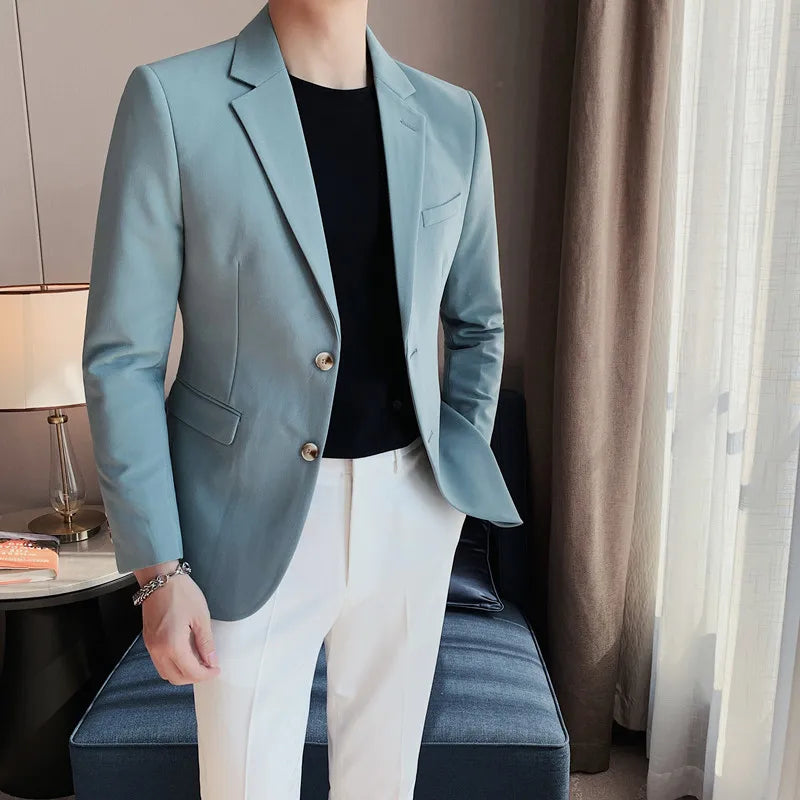 Blazer Masculino Monaco