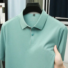 Camisa Polo Masculina Riviera Tecnológica Respirável 