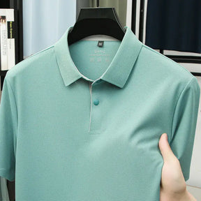 Camisa Polo Masculina Riviera Tecnológica Respirável 