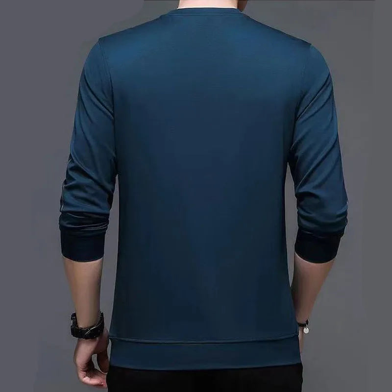 Camisa Masculina Torino Manga Longa