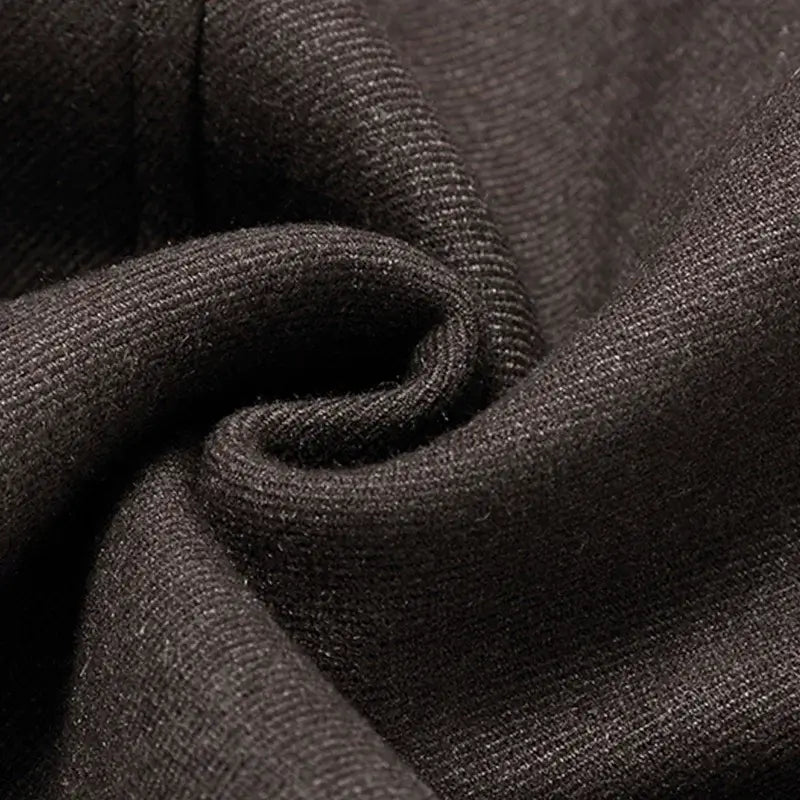 sobretudo masculino longo inverno gola fur preto elegante premium