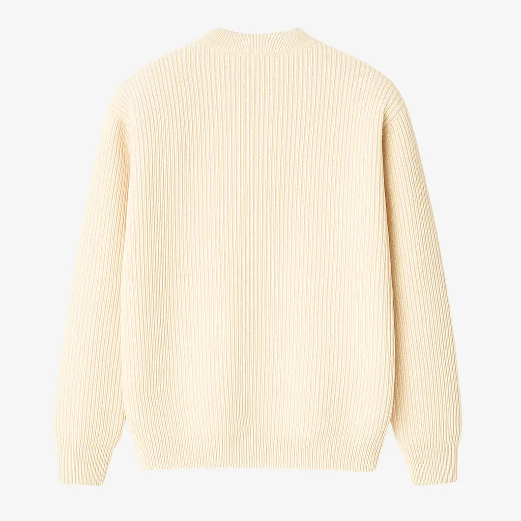 Sueter masculino fecho em Ziper