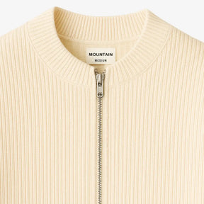 Sueter masculino fecho em Ziper