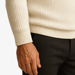 Suéter Masculino Fecho Em zíper