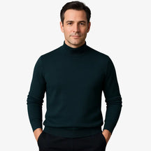 Suéter Masculino Tricô Básico