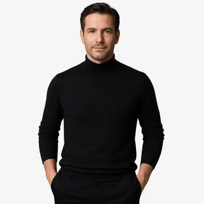 Suéter Masculino Tricô Básico