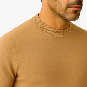 Suéter Masculino Tricô Básico