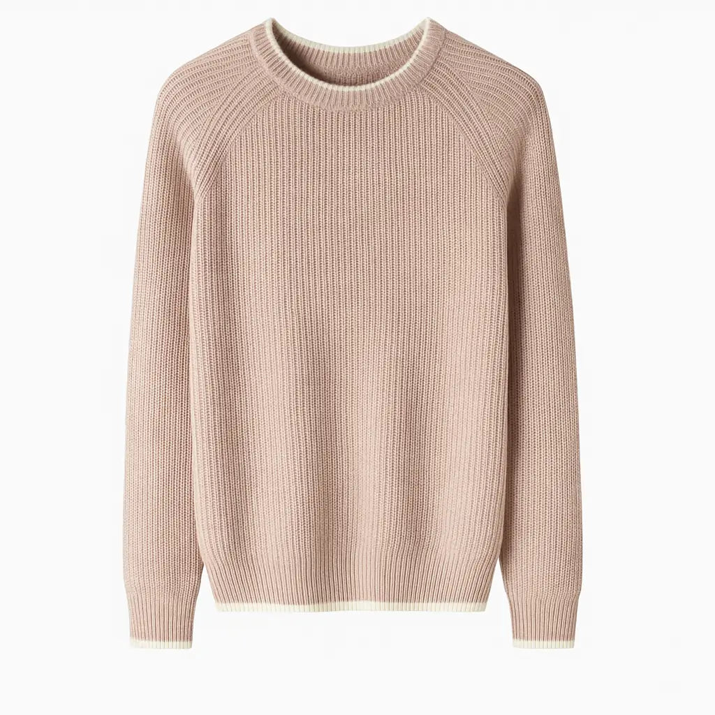 Suéter Masculino de Lã Merino – Linha Verona