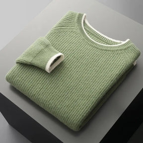 Suéter Masculino de Lã Merino – Linha Verona