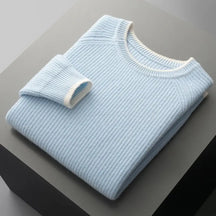 Suéter Masculino de Lã Merino – Linha Verona