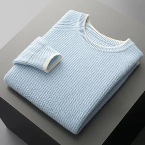 Suéter Masculino de Lã Merino – Linha Verona