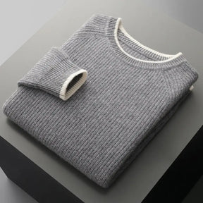 Suéter Masculino de Lã Merino – Linha Verona