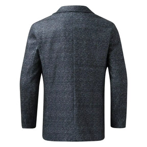 Blazer Masculino Social Xadrez Savile